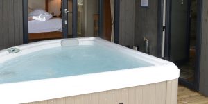 Hot Tub lodge