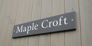Maple Croft lodge
