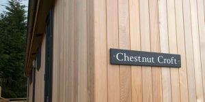 Chestnut Croft lodge
