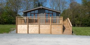 One bedroom lodge