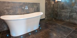 1 bedroom deluxe lodge