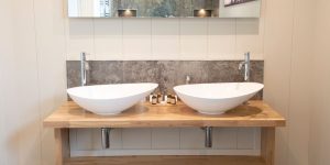 1 bedroom deluxe lodge