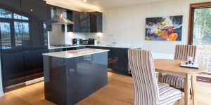 1 bedroom deluxe lodge