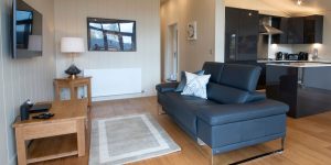 1 bedroom deluxe lodge