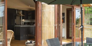 1 bedroom deluxe lodge