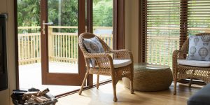 1 bedroom deluxe lodge