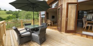 1 bedroom deluxe lodge