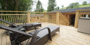 1 bedroom deluxe lodge