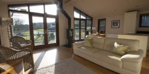 one bedroom deluxe lodge