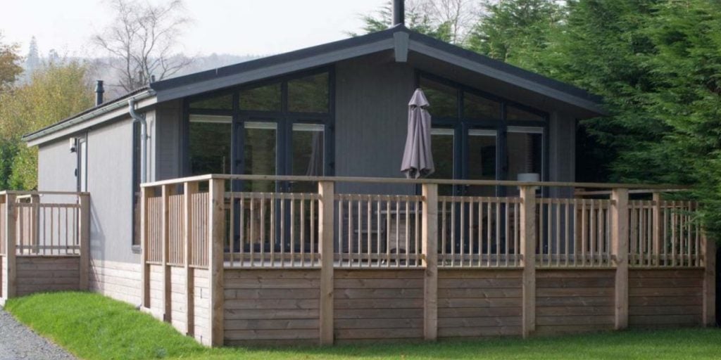 hot tub lodges