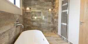 Deluxe 1 Bedroom Lodge