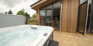 Hot Tub lodge