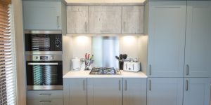 two bedroom lodge
