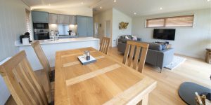 two bedroom lodge