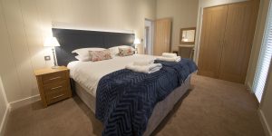 two bedroom lodge