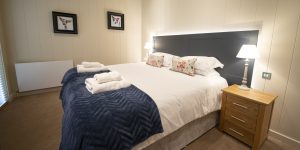 two bedroom lodge