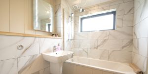 two bedroom lodge