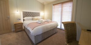 two bedroom lodge
