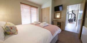 two bedroom lodge