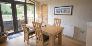 two bedroom lodge