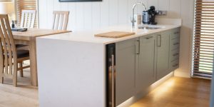 two bedroom lodge