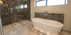 Deluxe one bedroom lodge