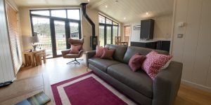 Deluxe one bedroom lodgestrict Lodges near me