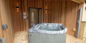 Kingfisher Croft lodge