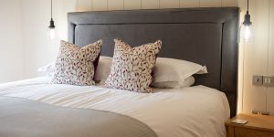 Deluxe one bedroom lodge