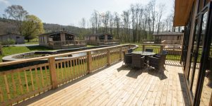 ake district glamping