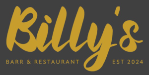 Billy's Barr & Restaurant