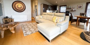 deluxe 1 bedroom lodge