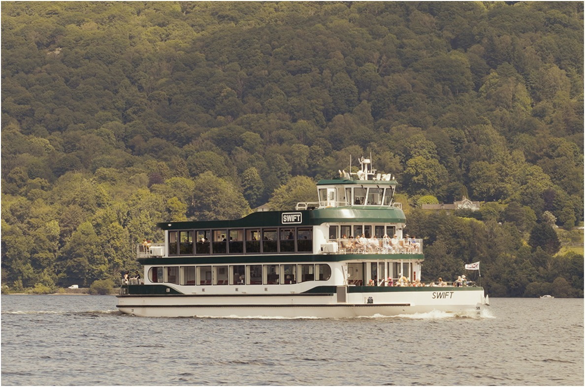 Windermere Boat Cruises
