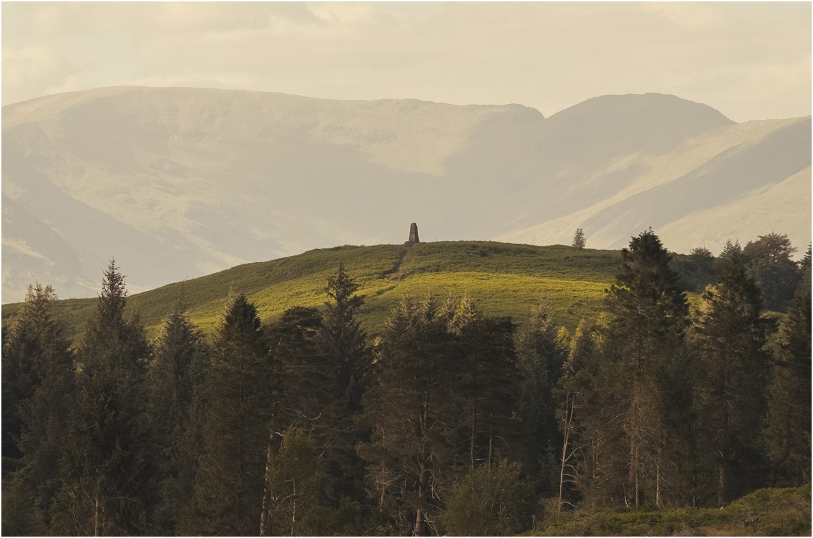 Latterbarrow accommodation in Hawkshead Cumbria
