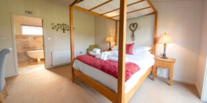 deluxe one bedroom lodge