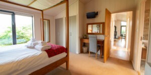 deluxe one bedroom lodge