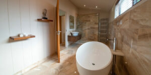 deluxe one bedroom lodge