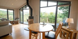 deluxe one bedroom lodge