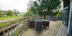 deluxe one bedroom lodge