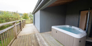 deluxe one bedroom lodge