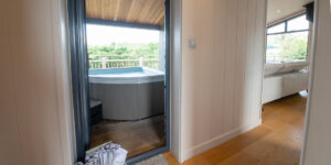 deluxe one bedroom lodge