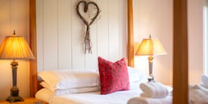 deluxe one bedroom lodge