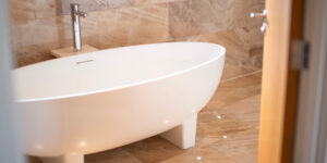 deluxe one bedroom lodge