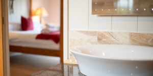 deluxe one bedroom lodge