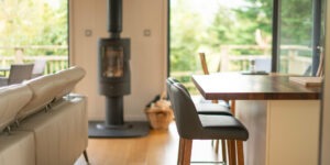 deluxe one bedroom lodge