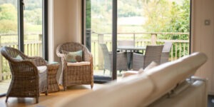 deluxe one bedroom lodge