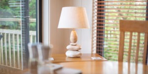 deluxe one bedroom lodge