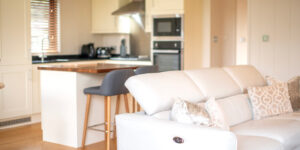 deluxe one bedroom lodge