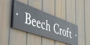 Beech Croft lodge