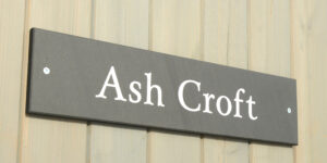 Ash Croft lodge